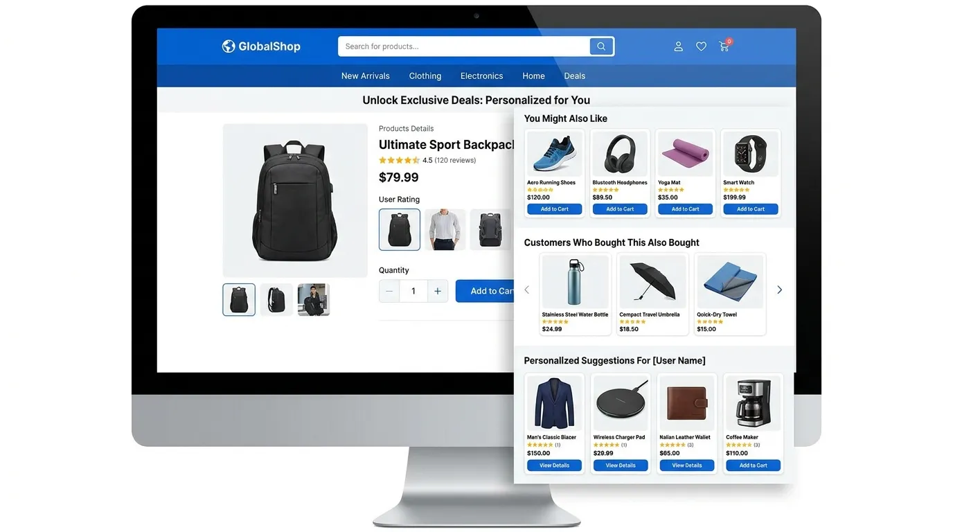 Benefits of Product Recommendations