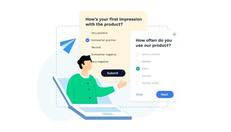 Innovative Feedback Collection Strategies