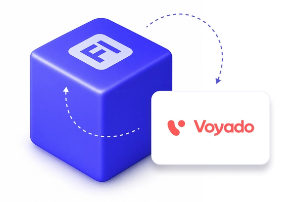 Voyado logo
