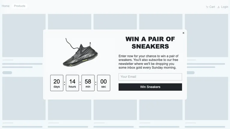 Email List Growth Popup Guide